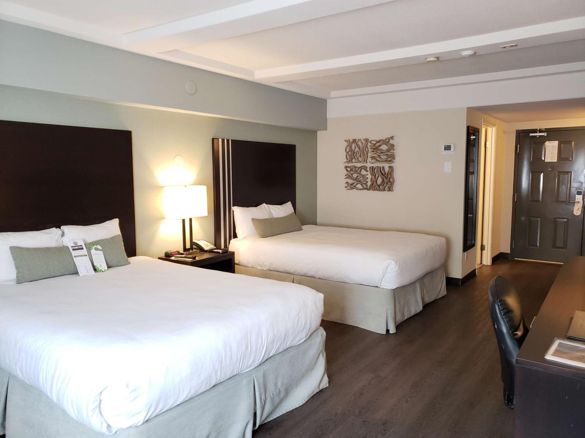 Coast Kamloops Hotel & Conference Centre Ngoại thất bức ảnh
