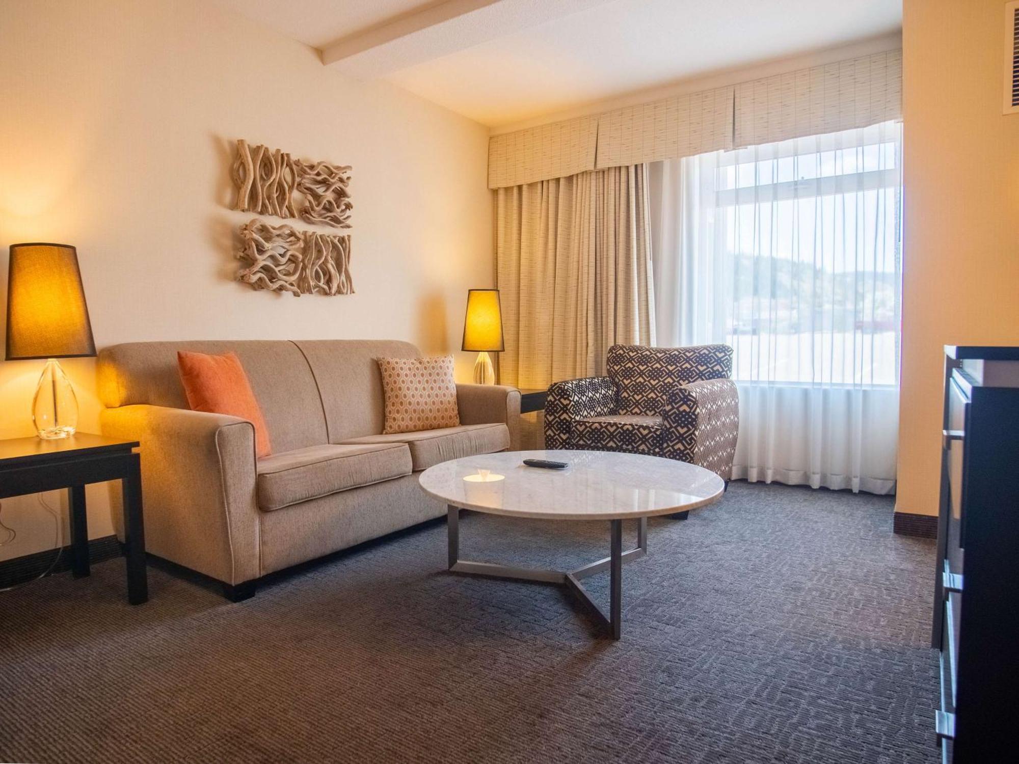 Coast Kamloops Hotel & Conference Centre Ngoại thất bức ảnh