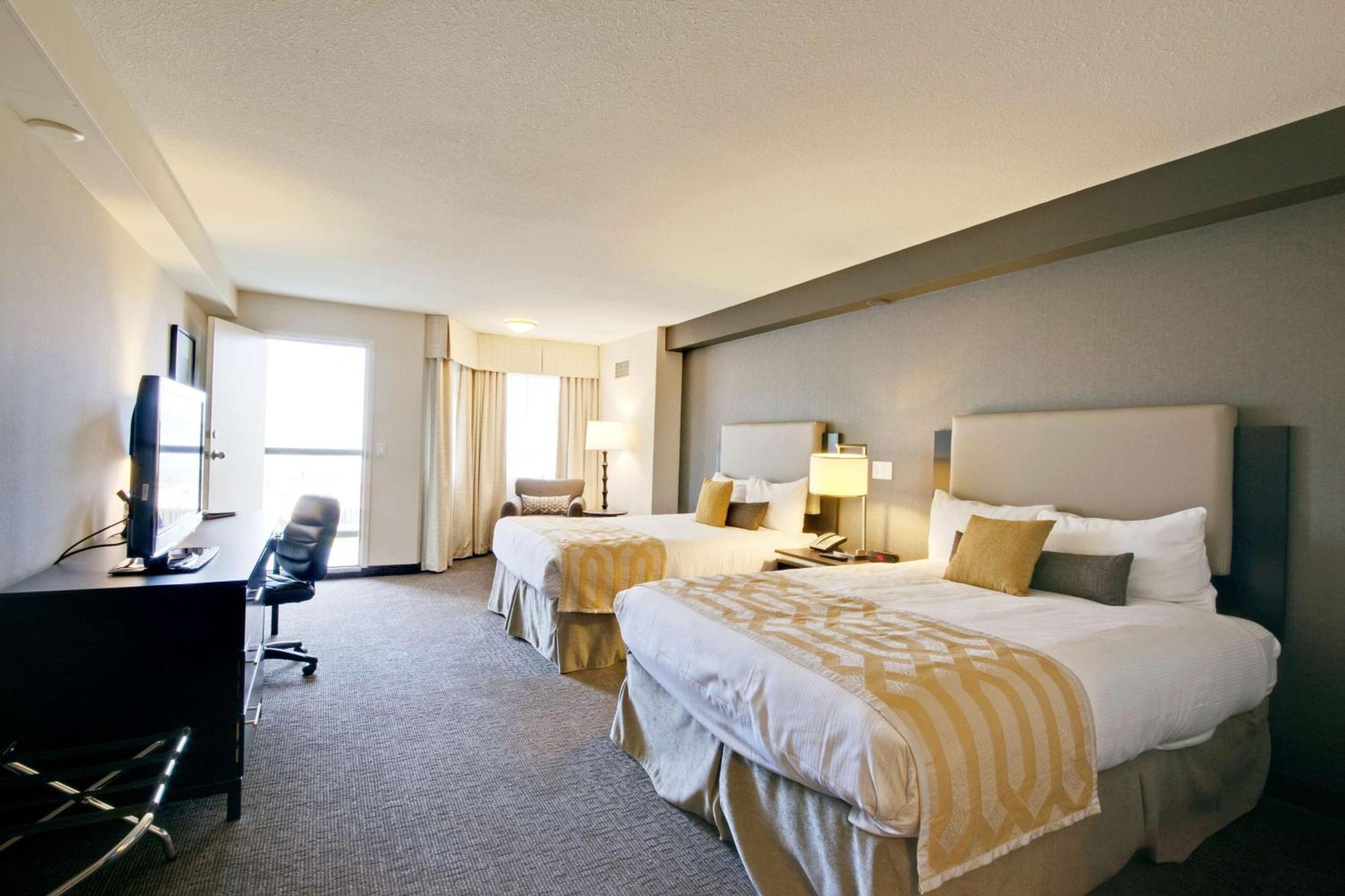 Coast Kamloops Hotel & Conference Centre Ngoại thất bức ảnh